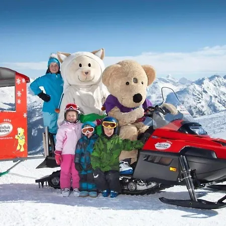 Am Sonnenhang 4 Nyaraló Neukirchen am Großvenediger
