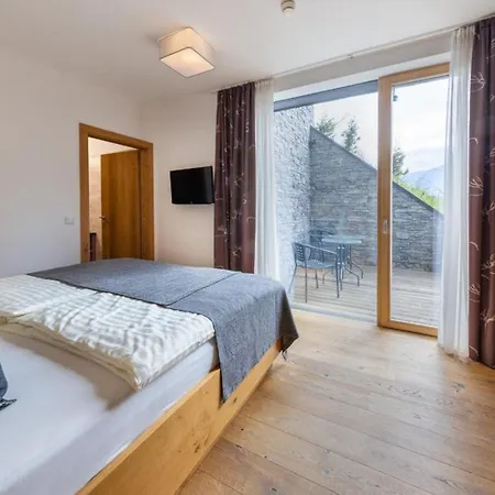 Am Sonnenhang 4 Nyaraló