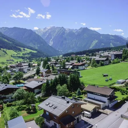 Nyaraló Am Sonnenhang 4