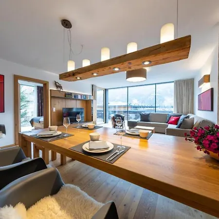 Dom wakacyjny Am Sonnenhang 4 Neukirchen am Großvenediger