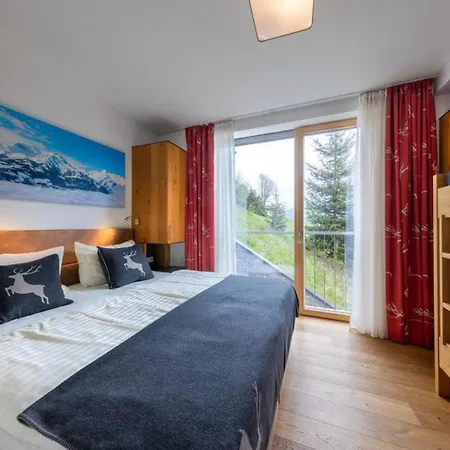 Am Sonnenhang 4 Nyaraló *