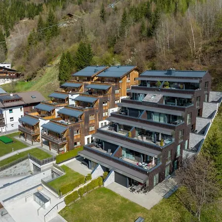 Am Sonnenhang 4 Dom wakacyjny Neukirchen am Großvenediger